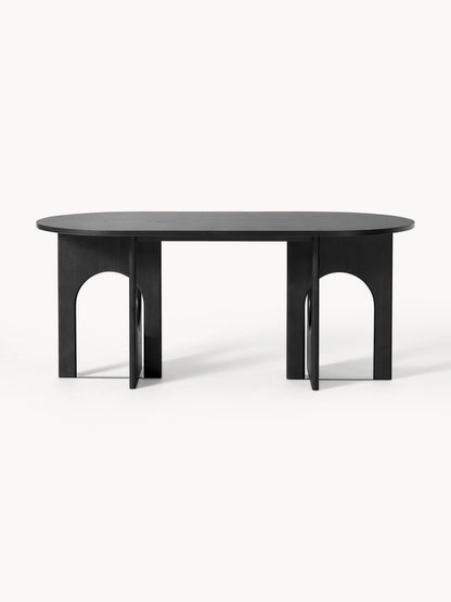 Apolvin Oval Dining Table, in Various Sizes
