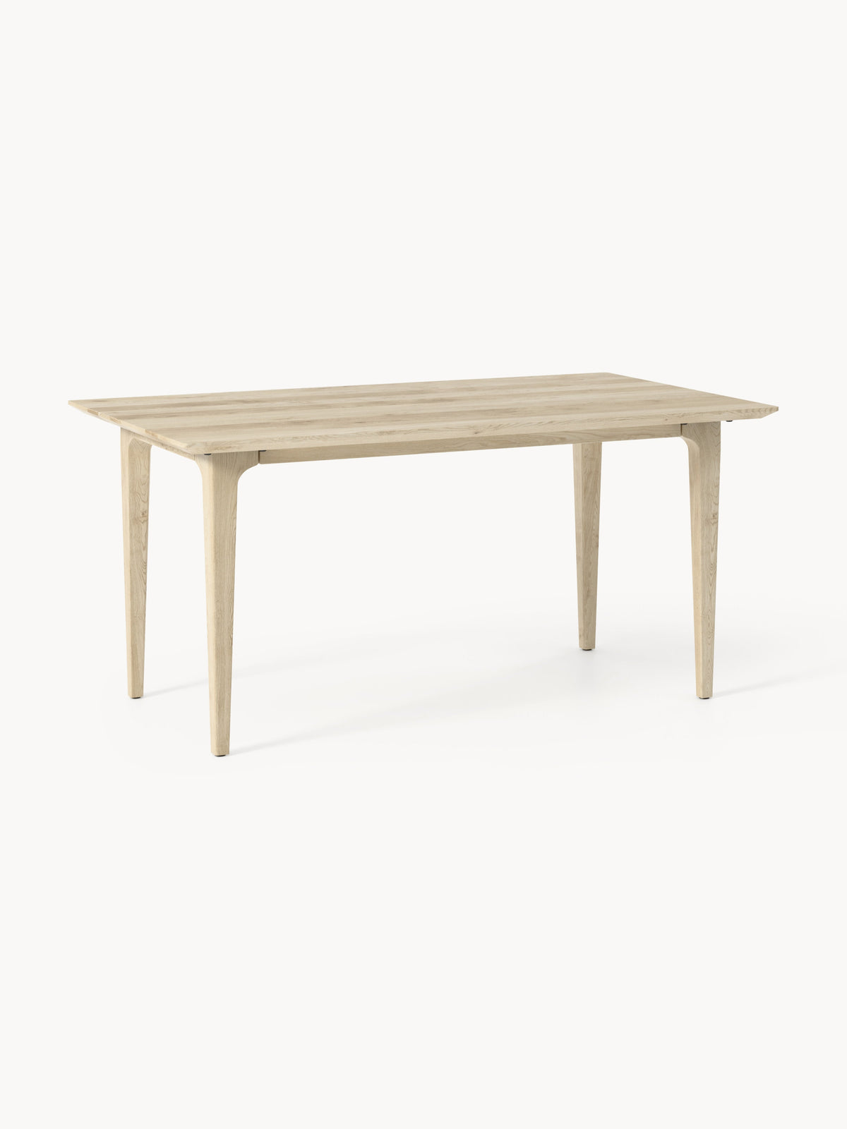 Archinta Dining Table in Oak, in Various Sizes