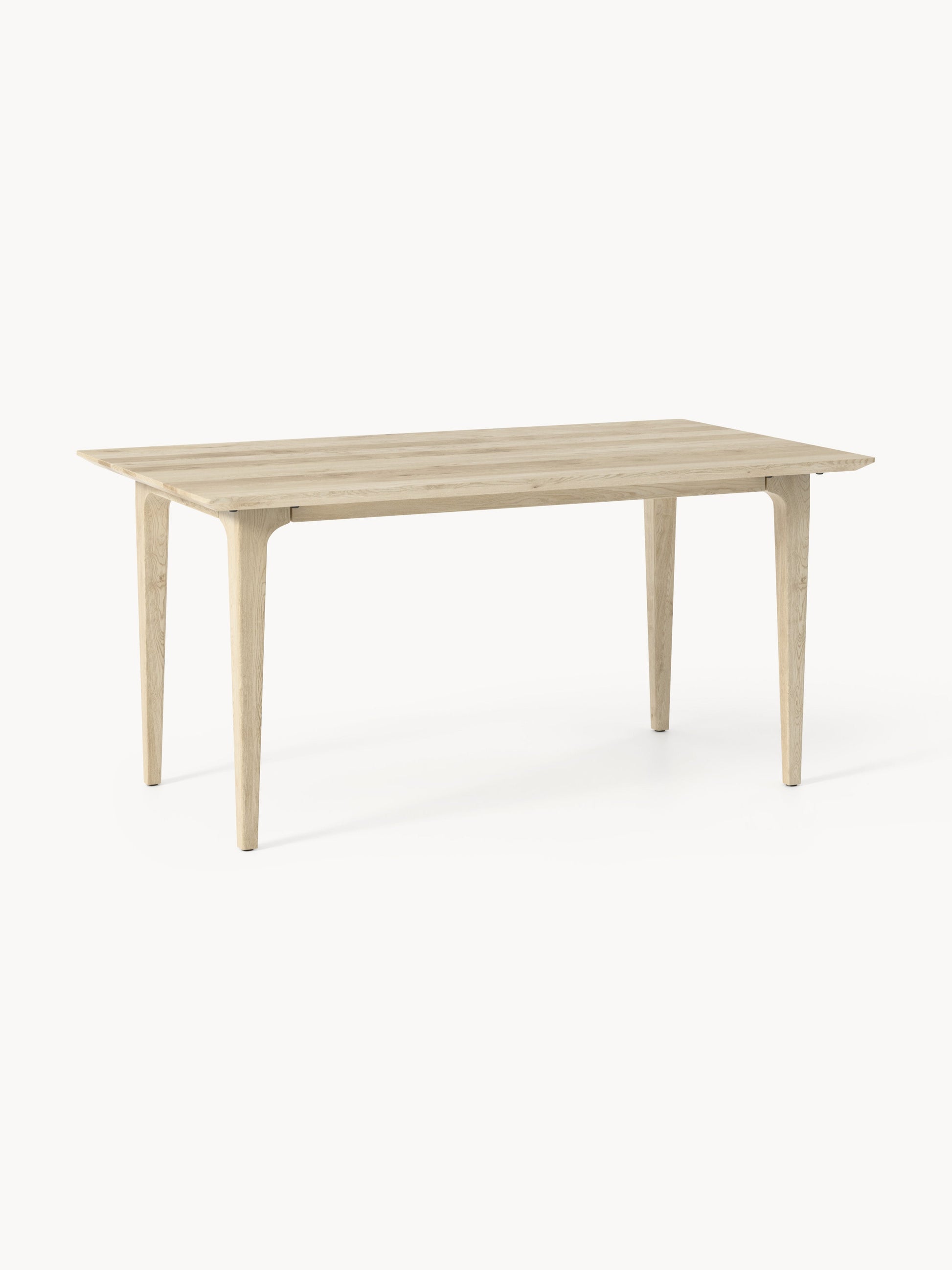 Archinta Dining Table in Oak, in Various Sizes