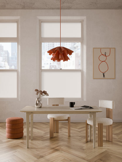 Archinta Dining Table in Oak, in Various Sizes