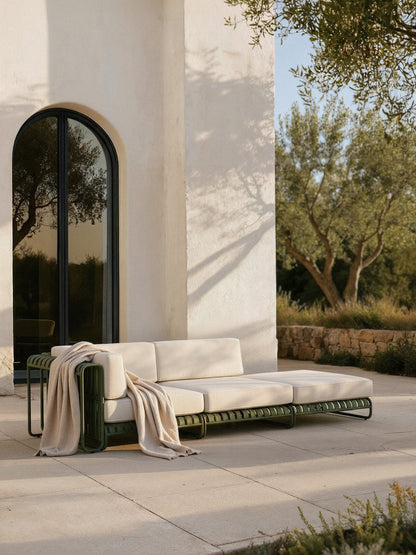 Caivin Corner Garden Module