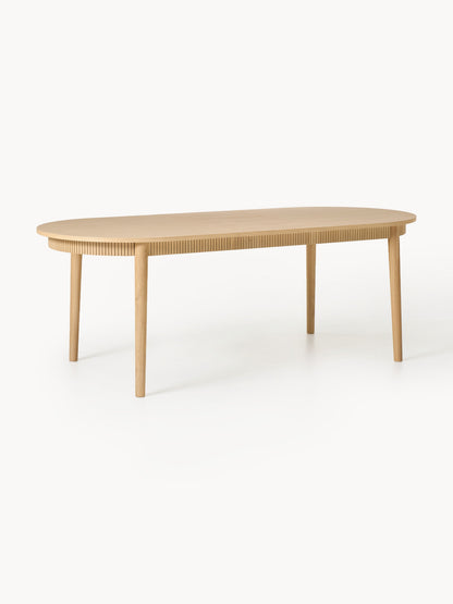 Calmeno Dining Table, Extendable, in Various Sizes