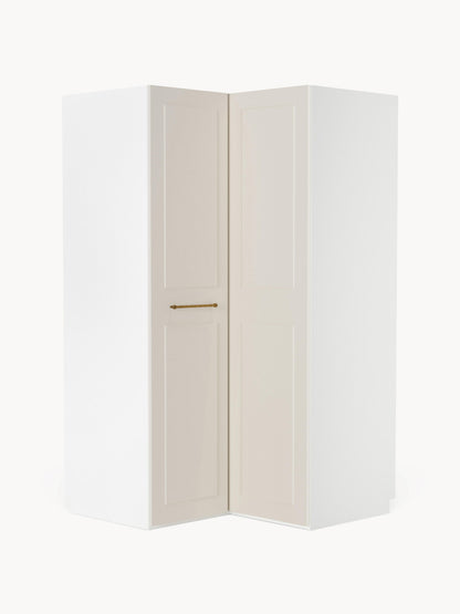 Charquil Modular Corner Wardrobe, 115 cm Wide