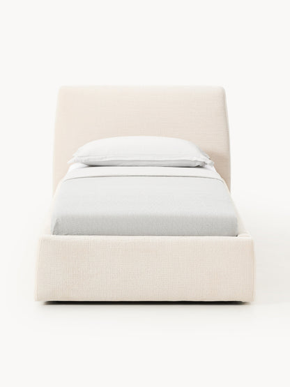Clonoble Single Bed, Upholstered