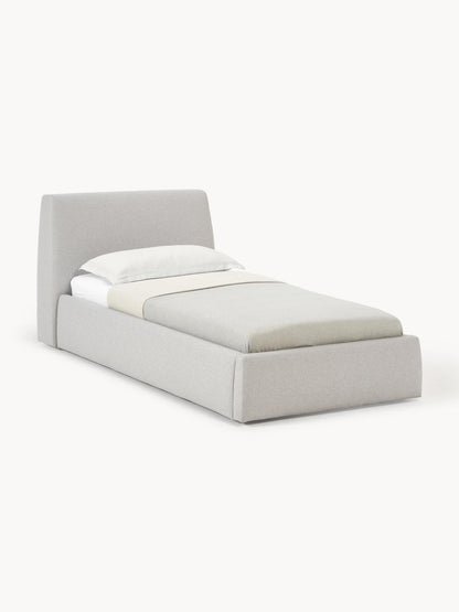 Clonoble Single Bed with Storage