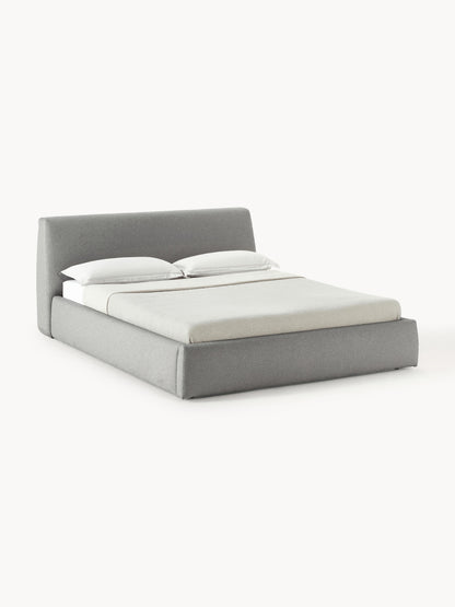 Clonoble Upholstered Bed