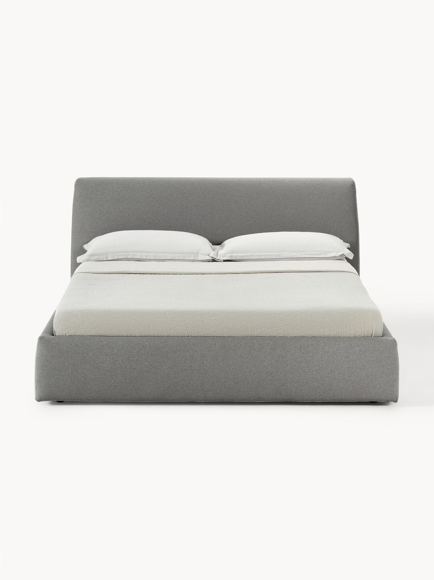 Clonoble Upholstered Bed