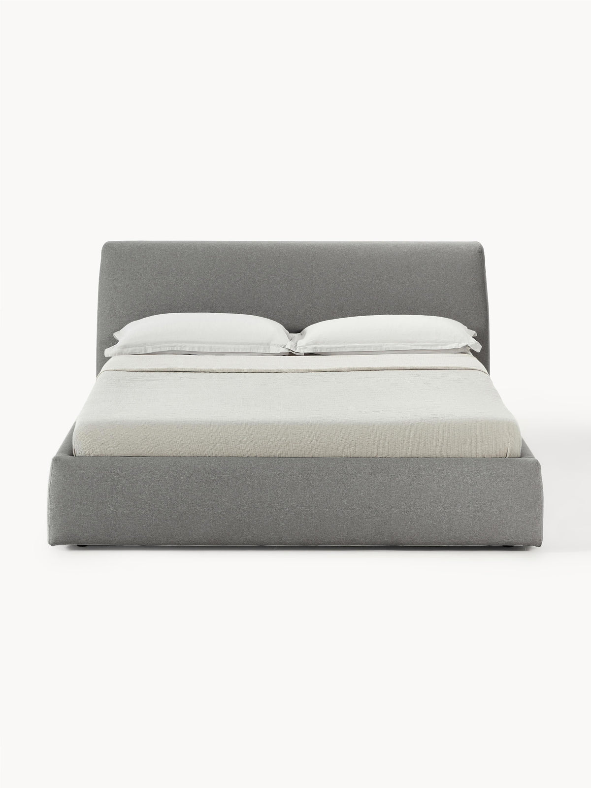 Clonoble Upholstered Bed