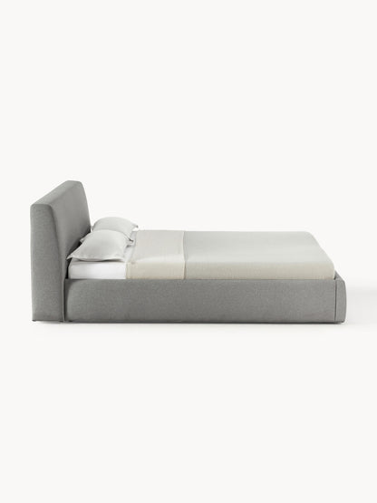 Clonoble Upholstered Bed