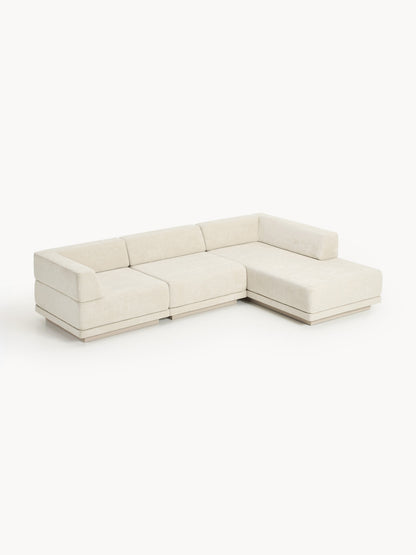 Colisto Modular Corner Sofa (4-Seater)