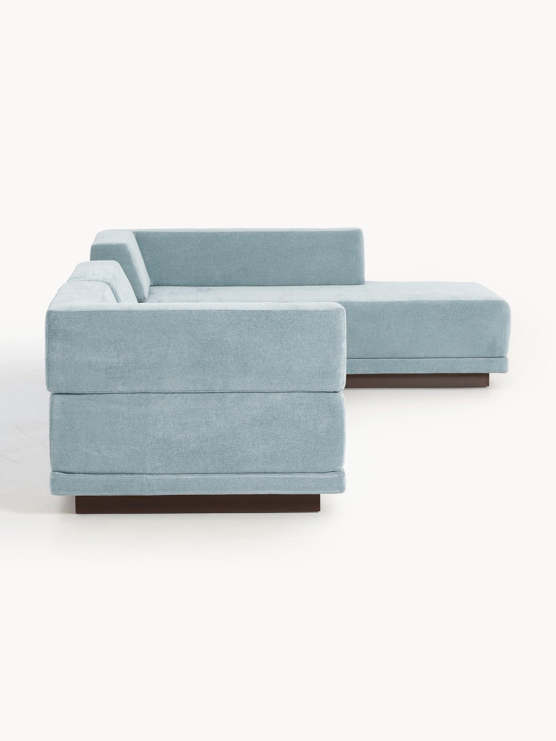 Colisto Modular Corner Sofa (4-Seater) with Coffee Table