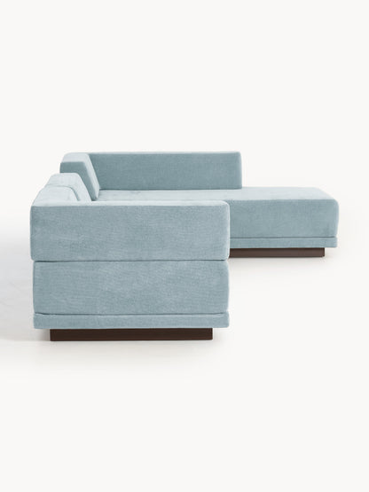 Colisto Modular Corner Sofa (4-Seater) with Coffee Table
