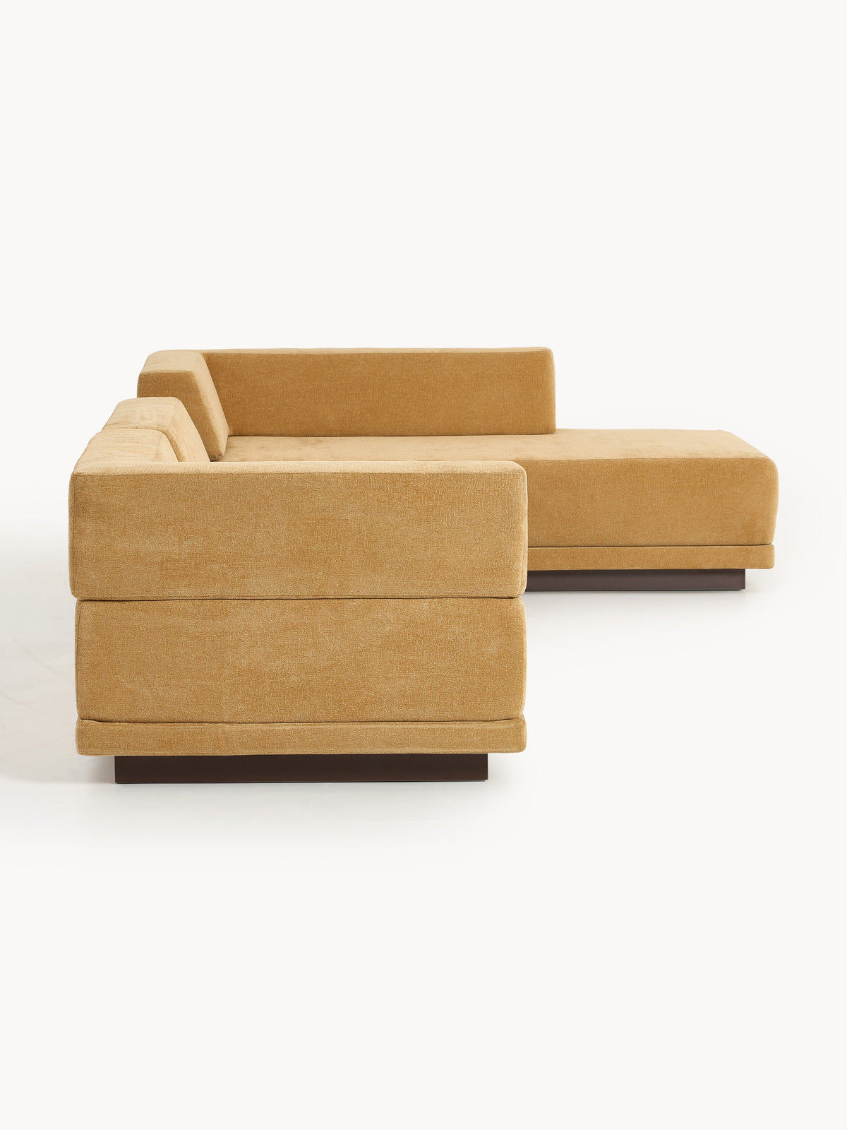 Colisto Modular Corner Sofa (4-Seater) with Coffee Table