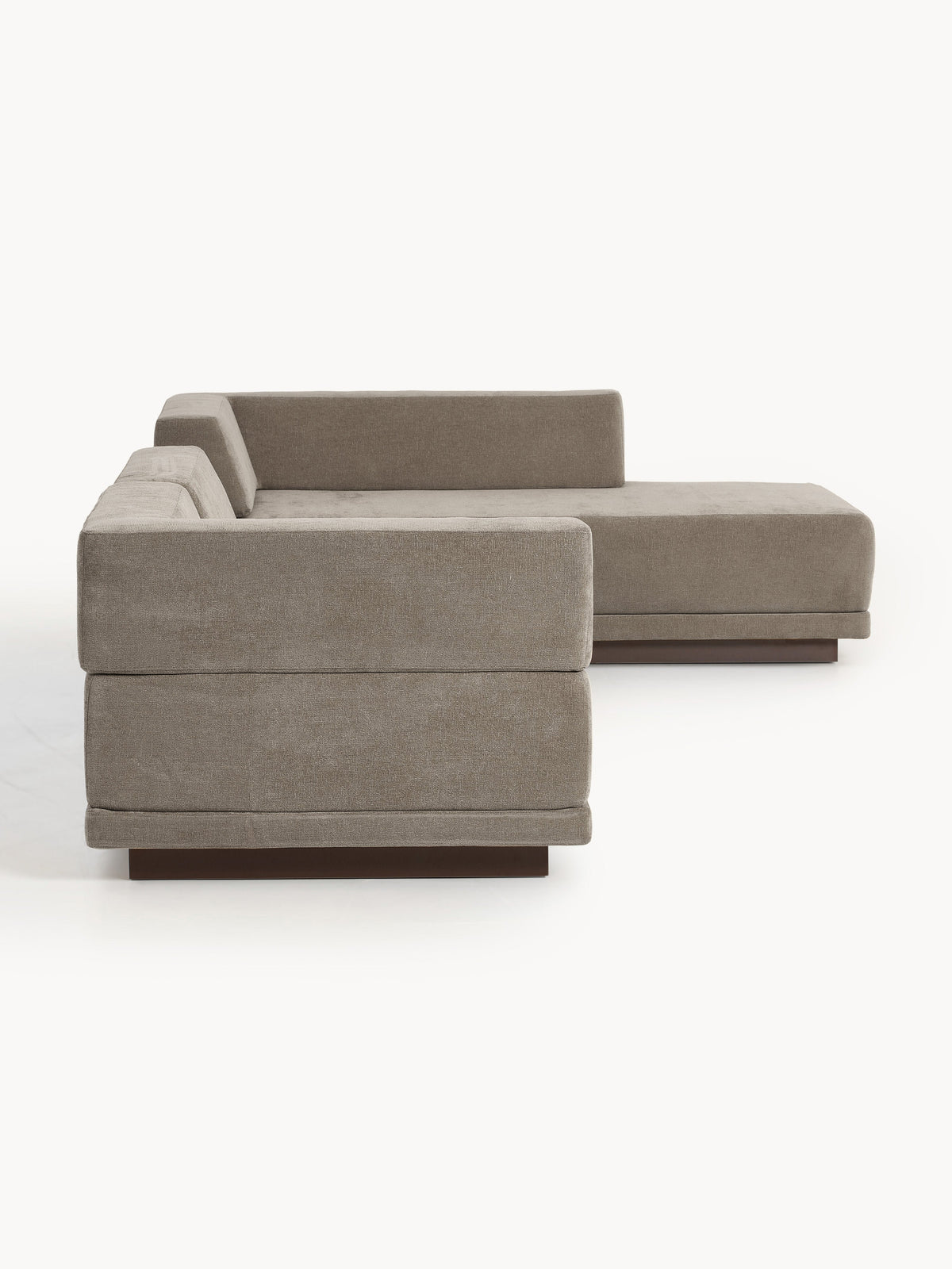 Colisto Modular Corner Sofa (4-Seater) with Coffee Table