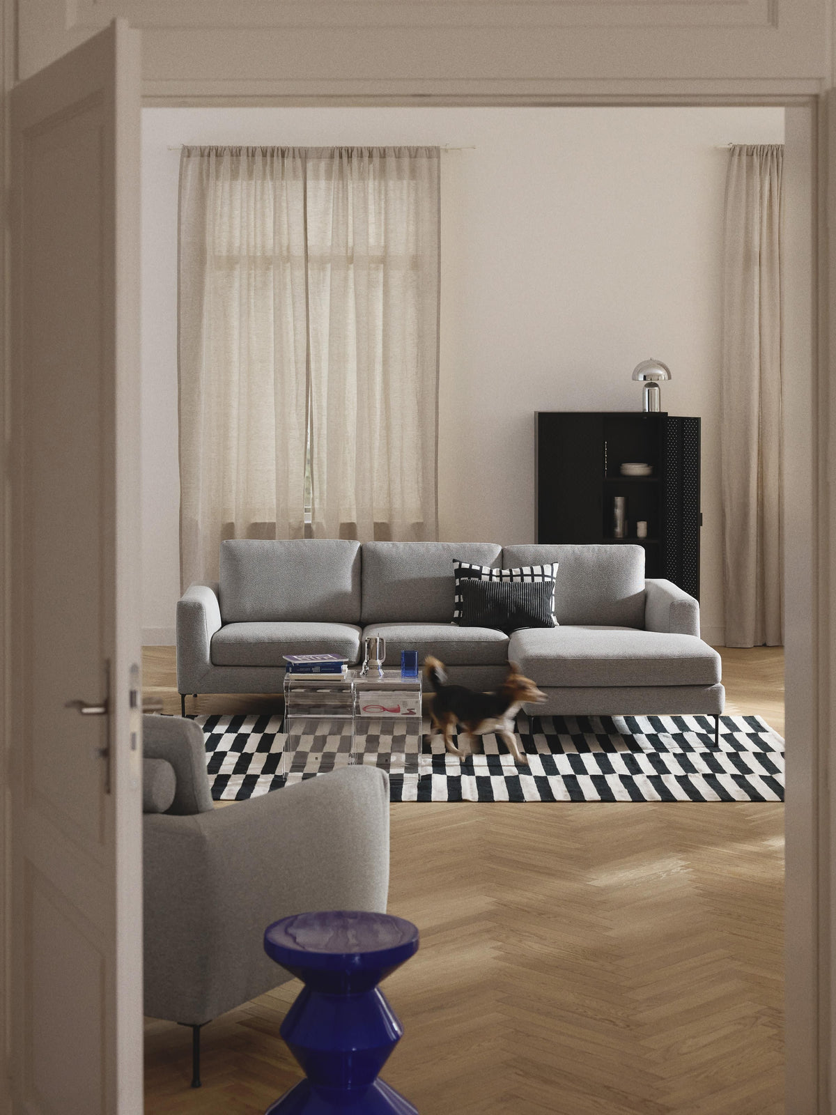 Cuprima Corner Sofa (3-Seater)