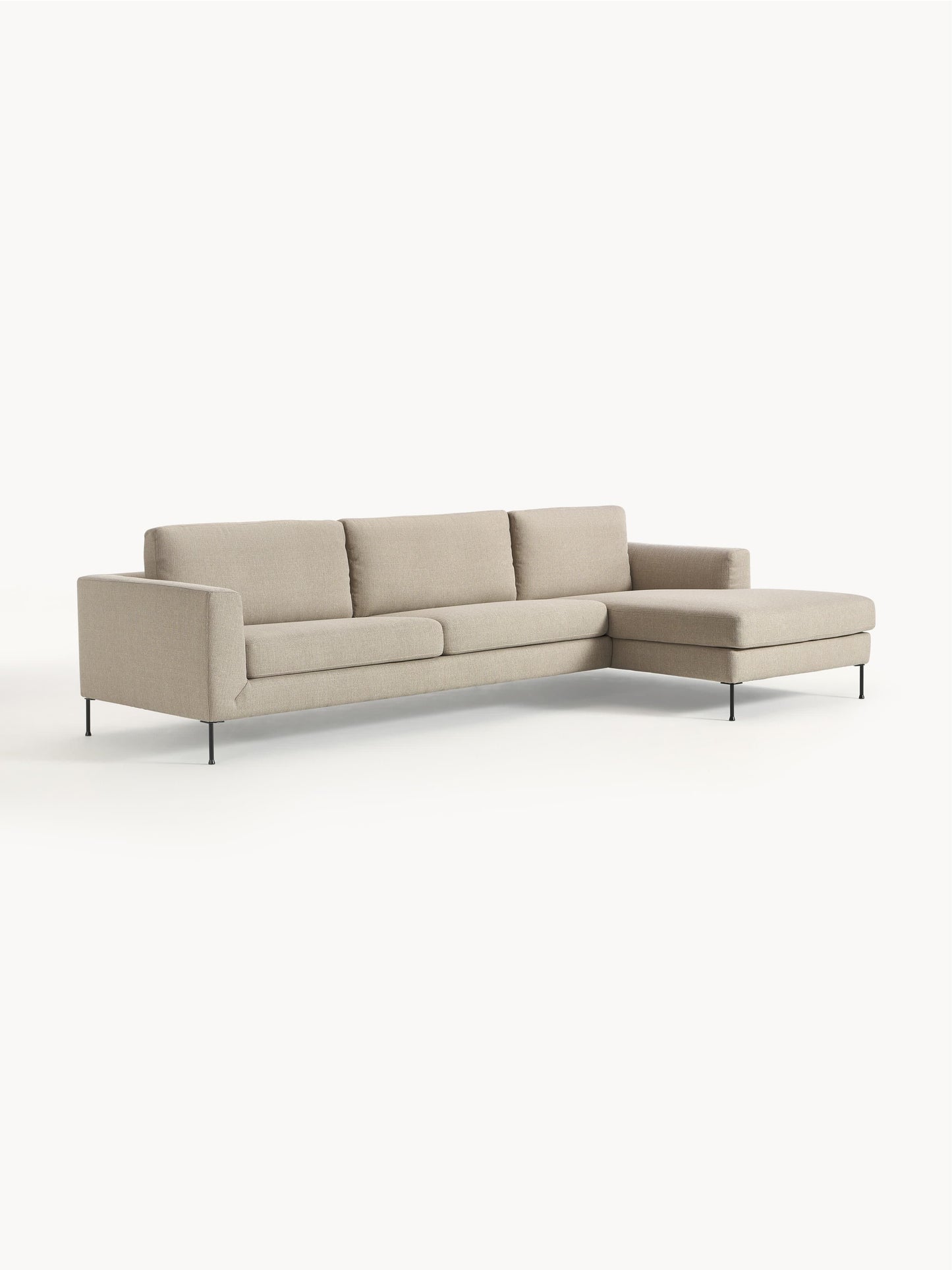 Cuprima Corner Sofa (4-Seater)