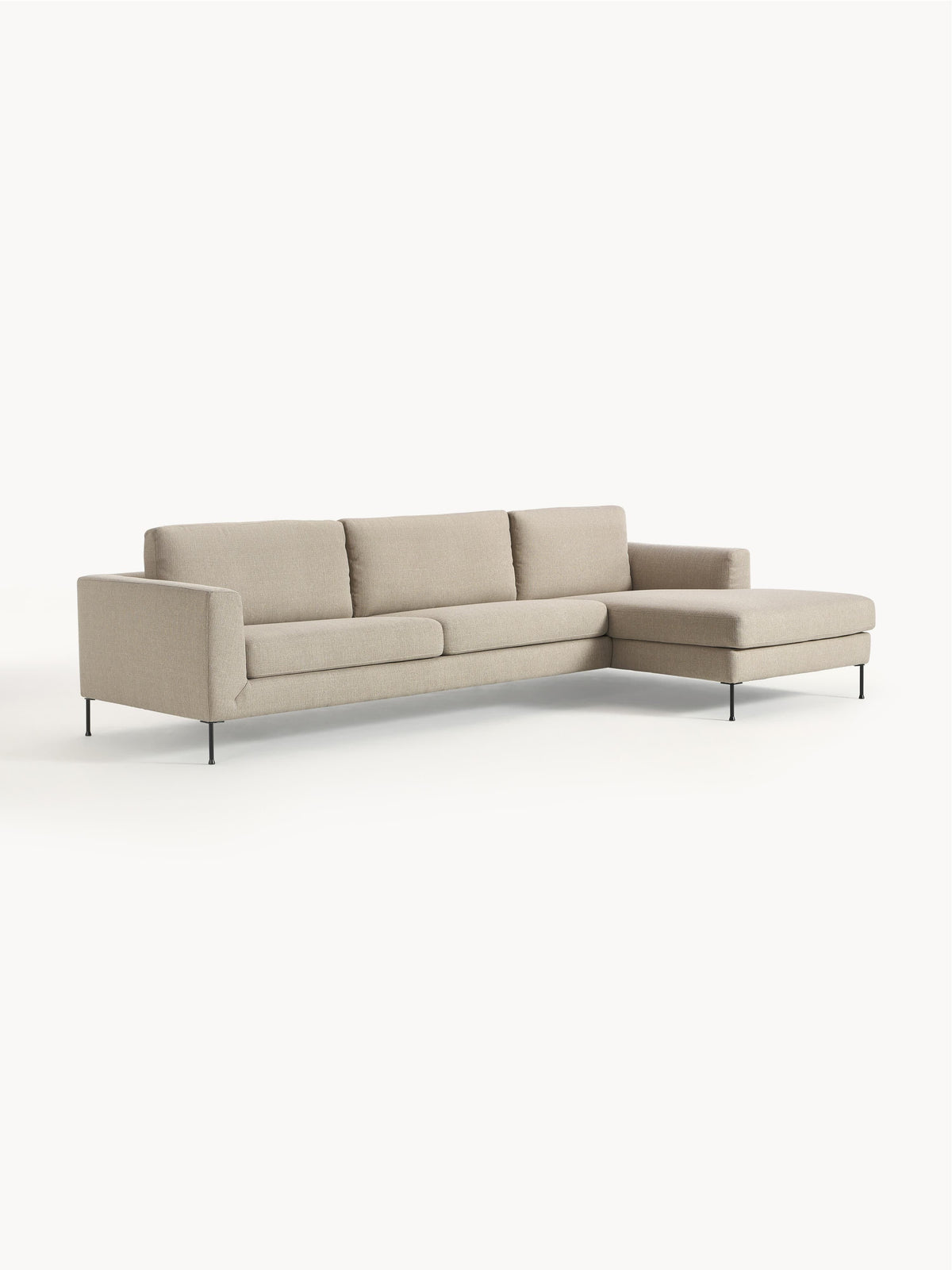 Cuprima Corner Sofa (4-Seater)