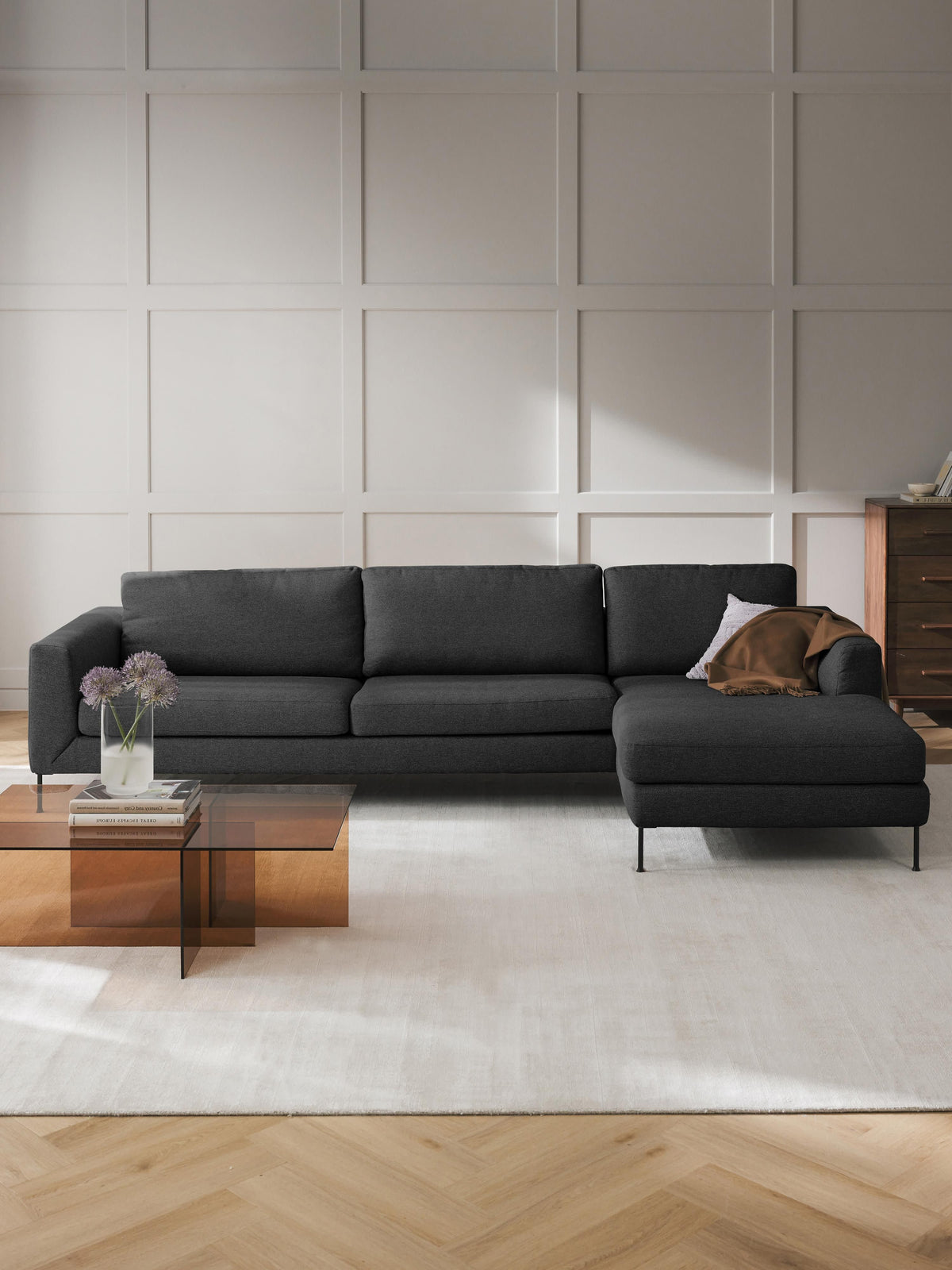 Cuprima Corner Sofa (4-Seater)