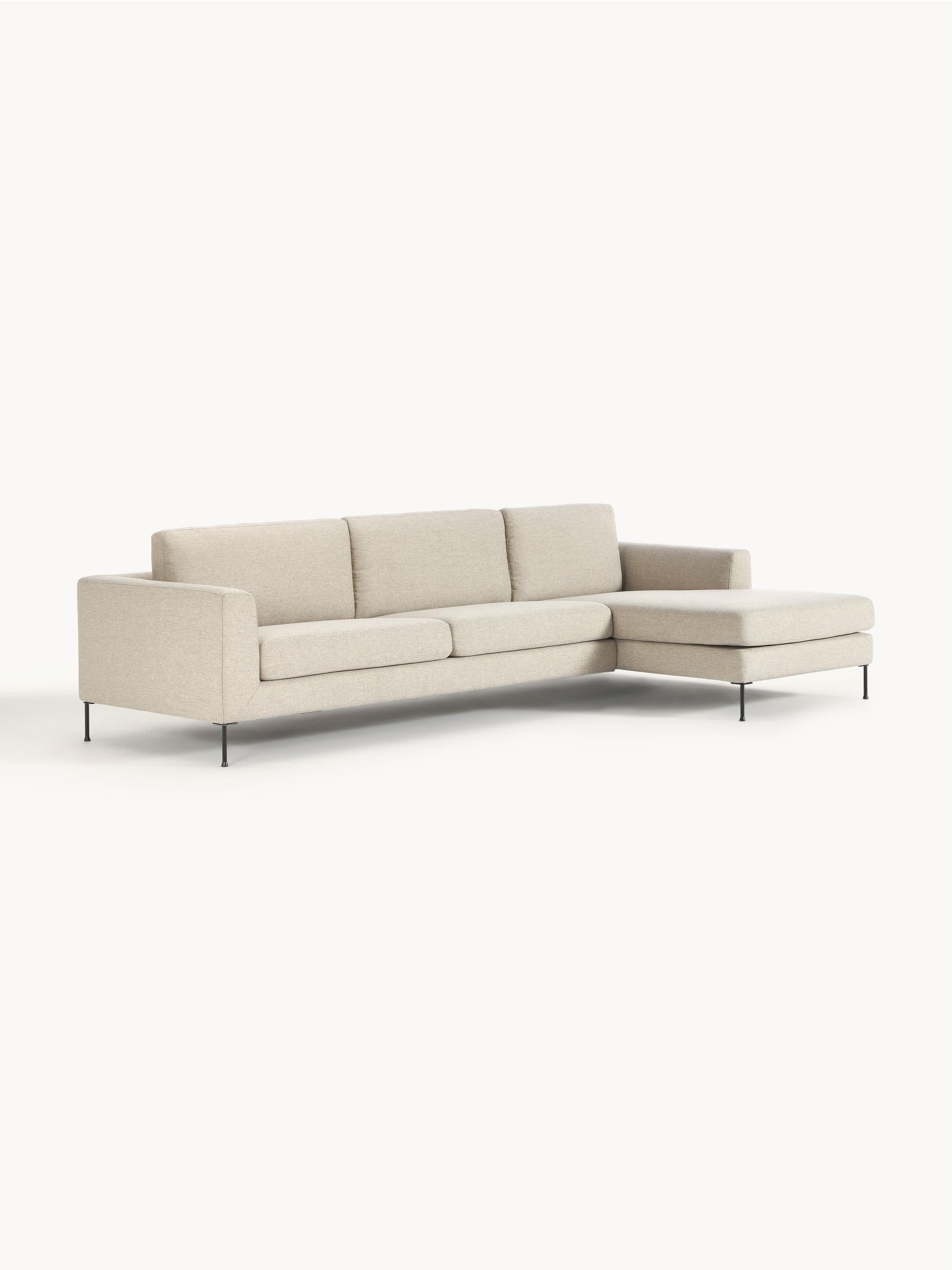 Cuprima Corner Sofa (4-Seater)