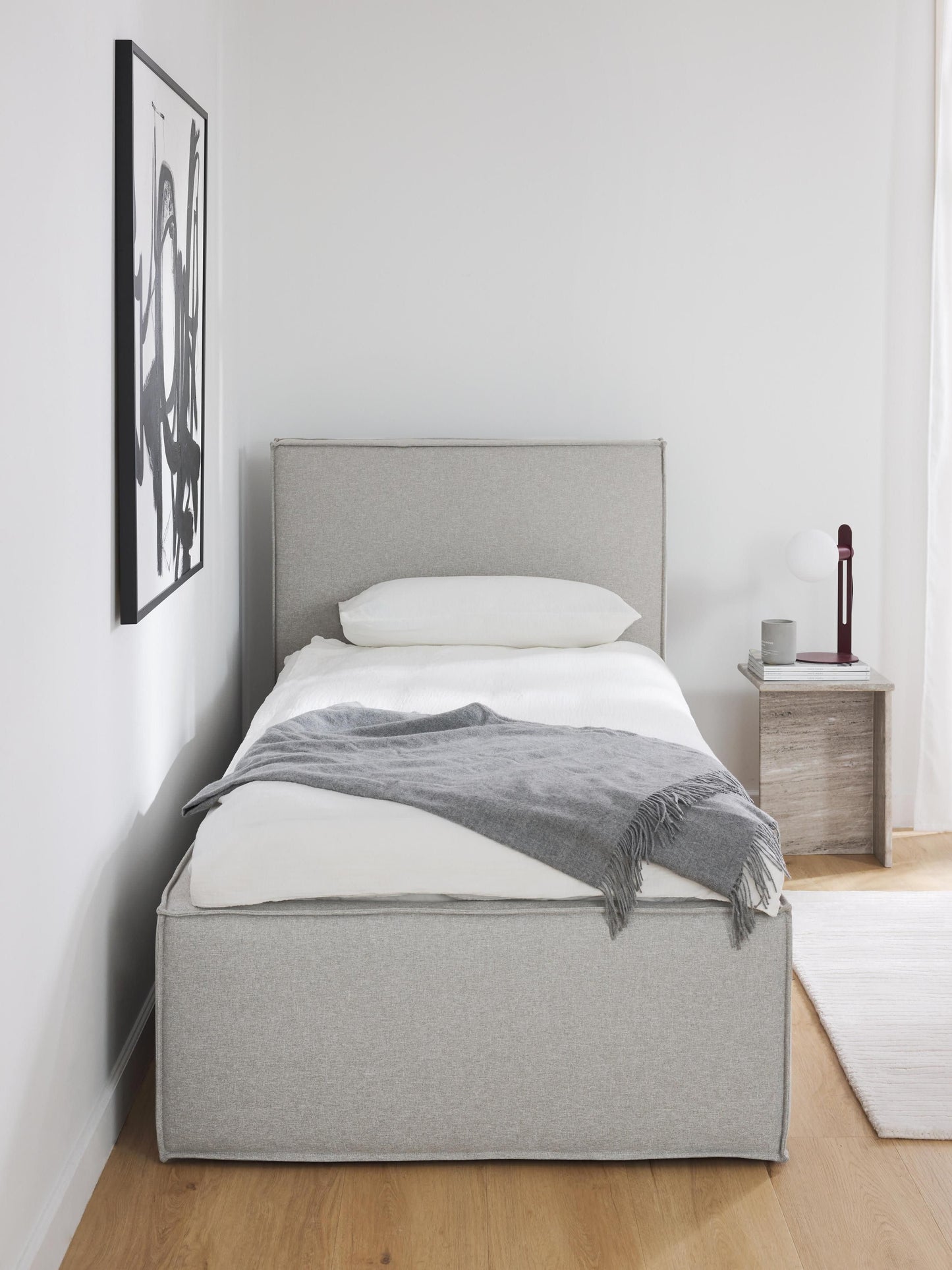 Dremira Single Bed