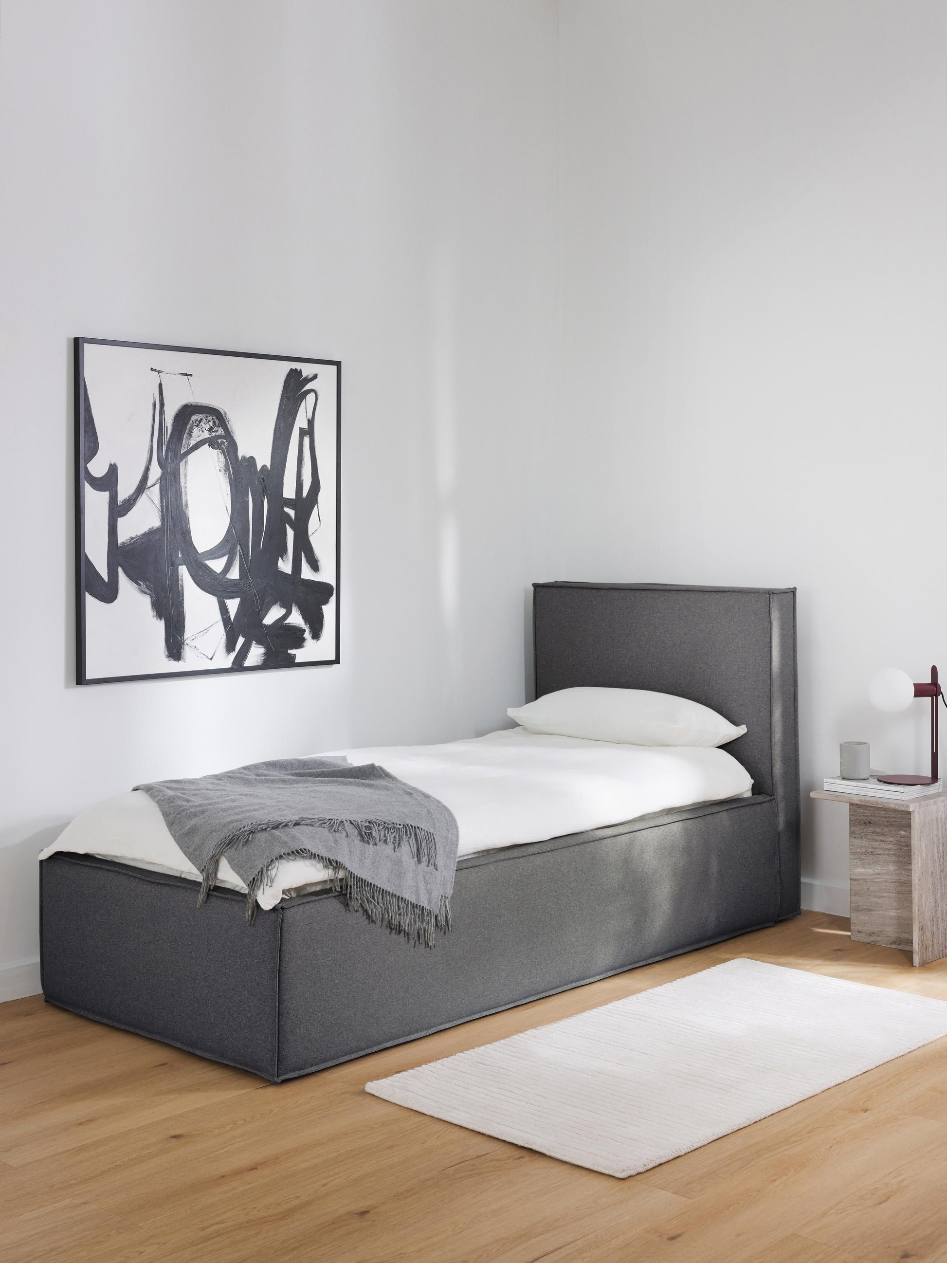 Dremira Single Bed