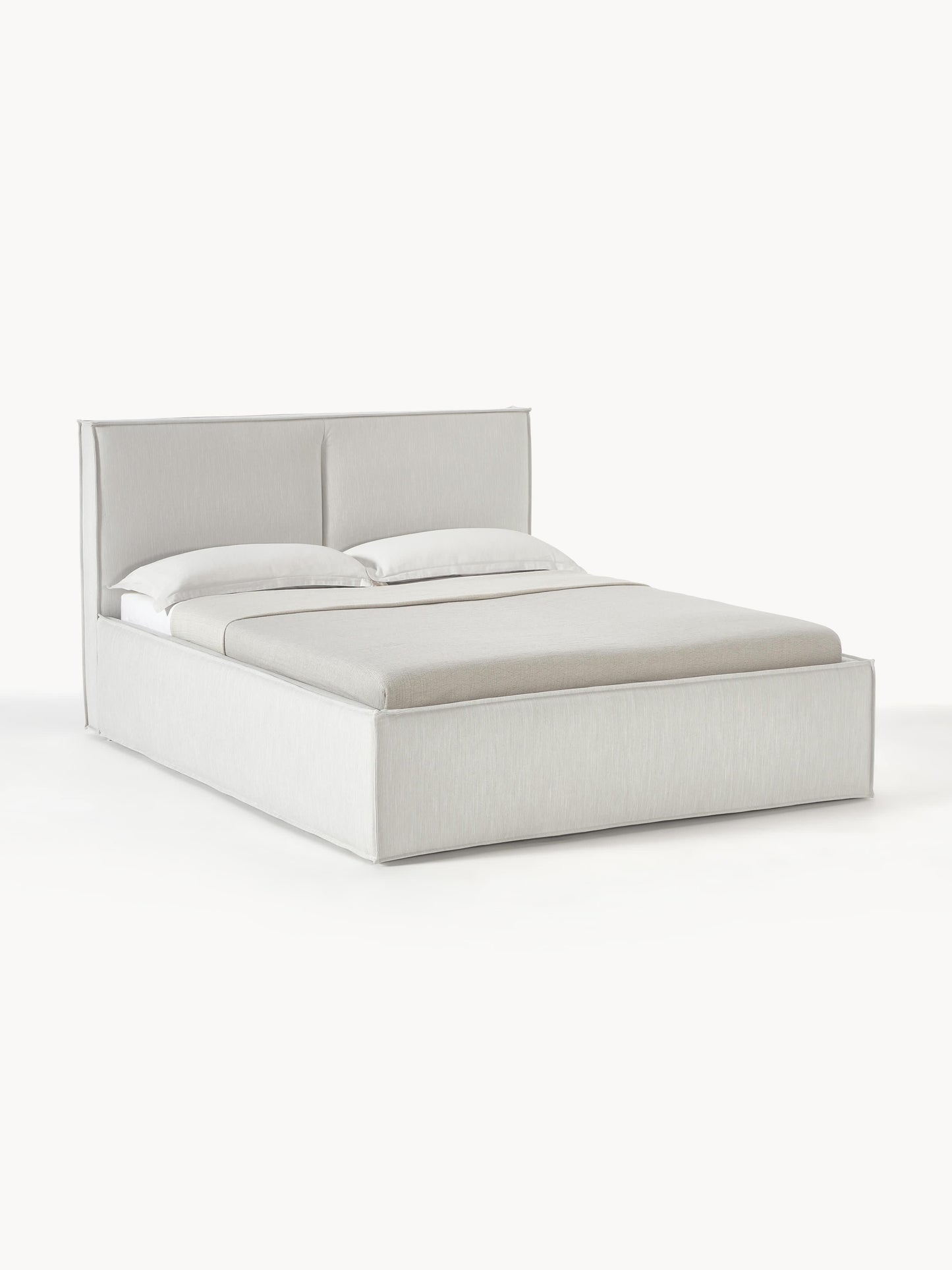 Dremira Upholstered Bed with Storage