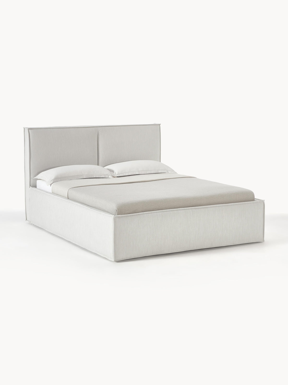 Dremira Upholstered Bed with Storage