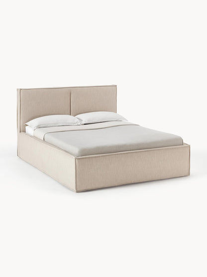 Dremira Upholstered Bed with Storage