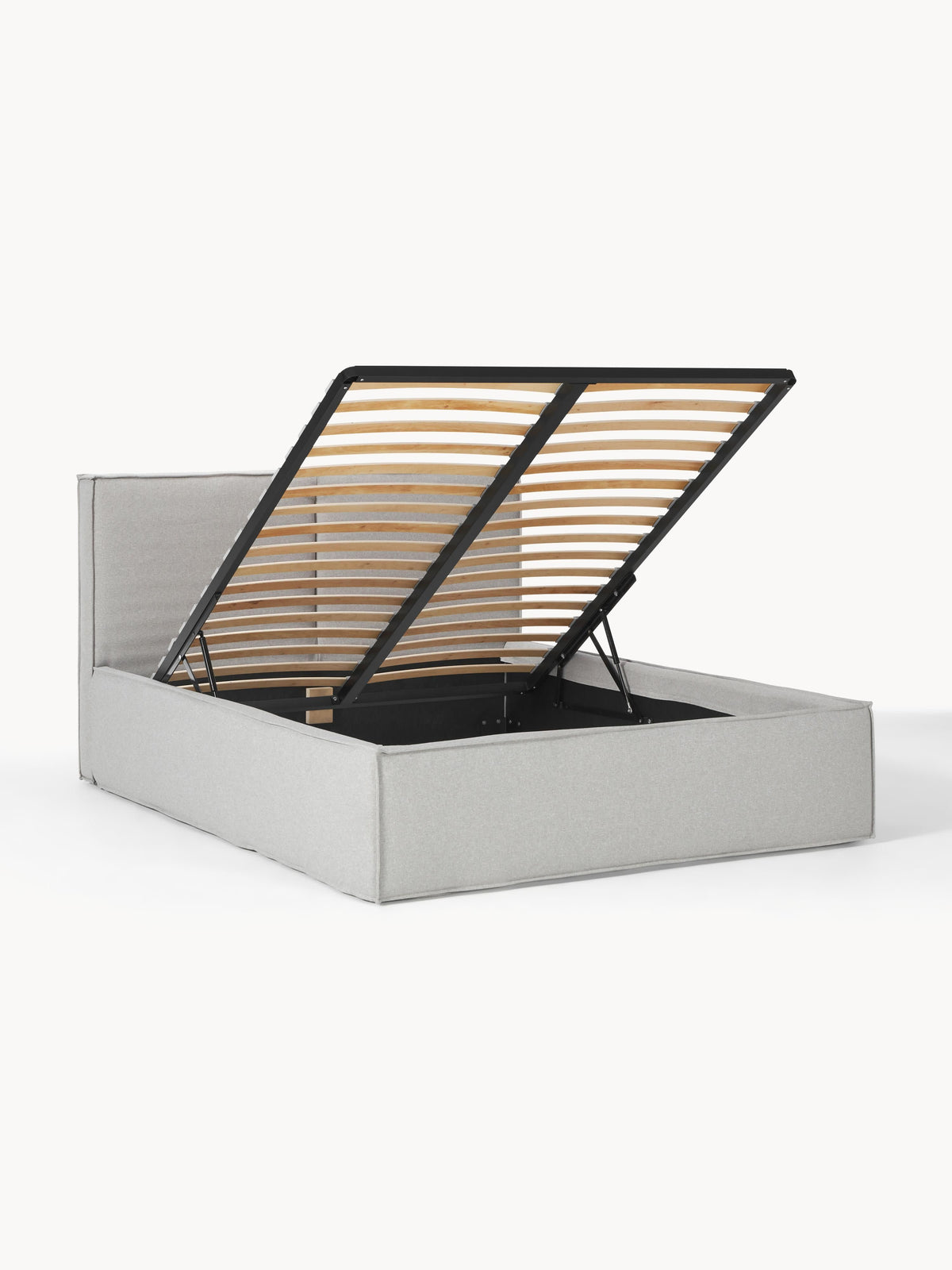 Dremira Upholstered Bed with Storage
