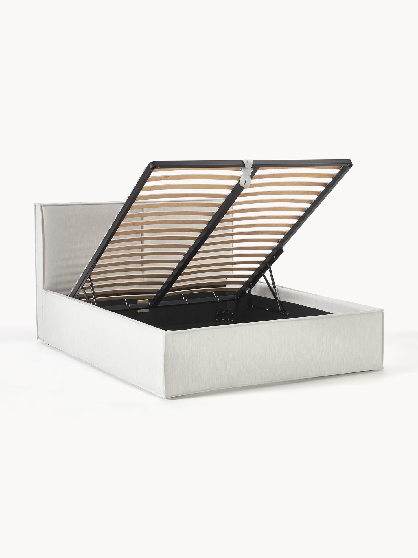 Dremira Upholstered Bed with Storage