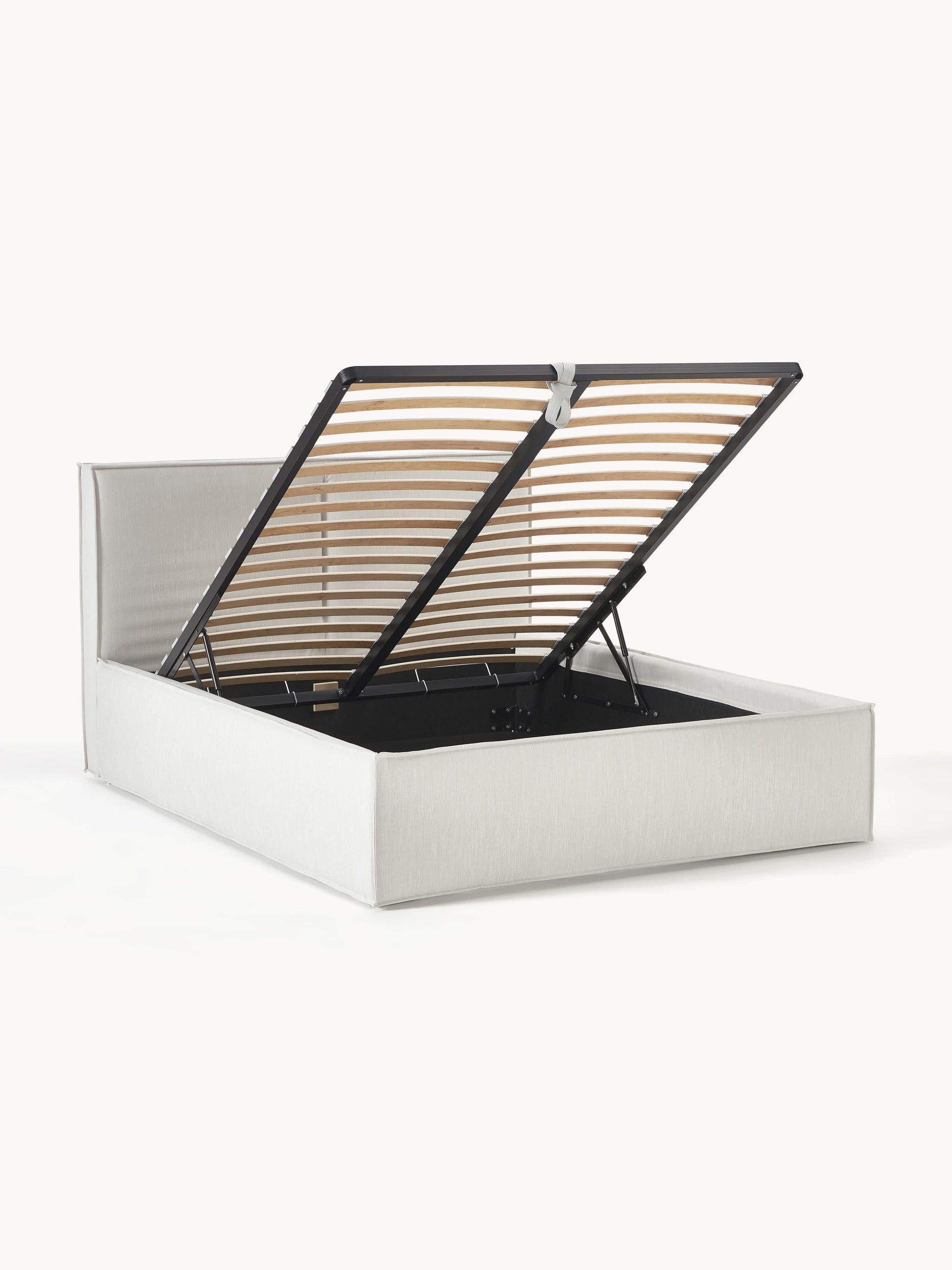 Dremira Upholstered Bed with Storage