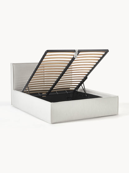Dremira Upholstered Bed with Storage