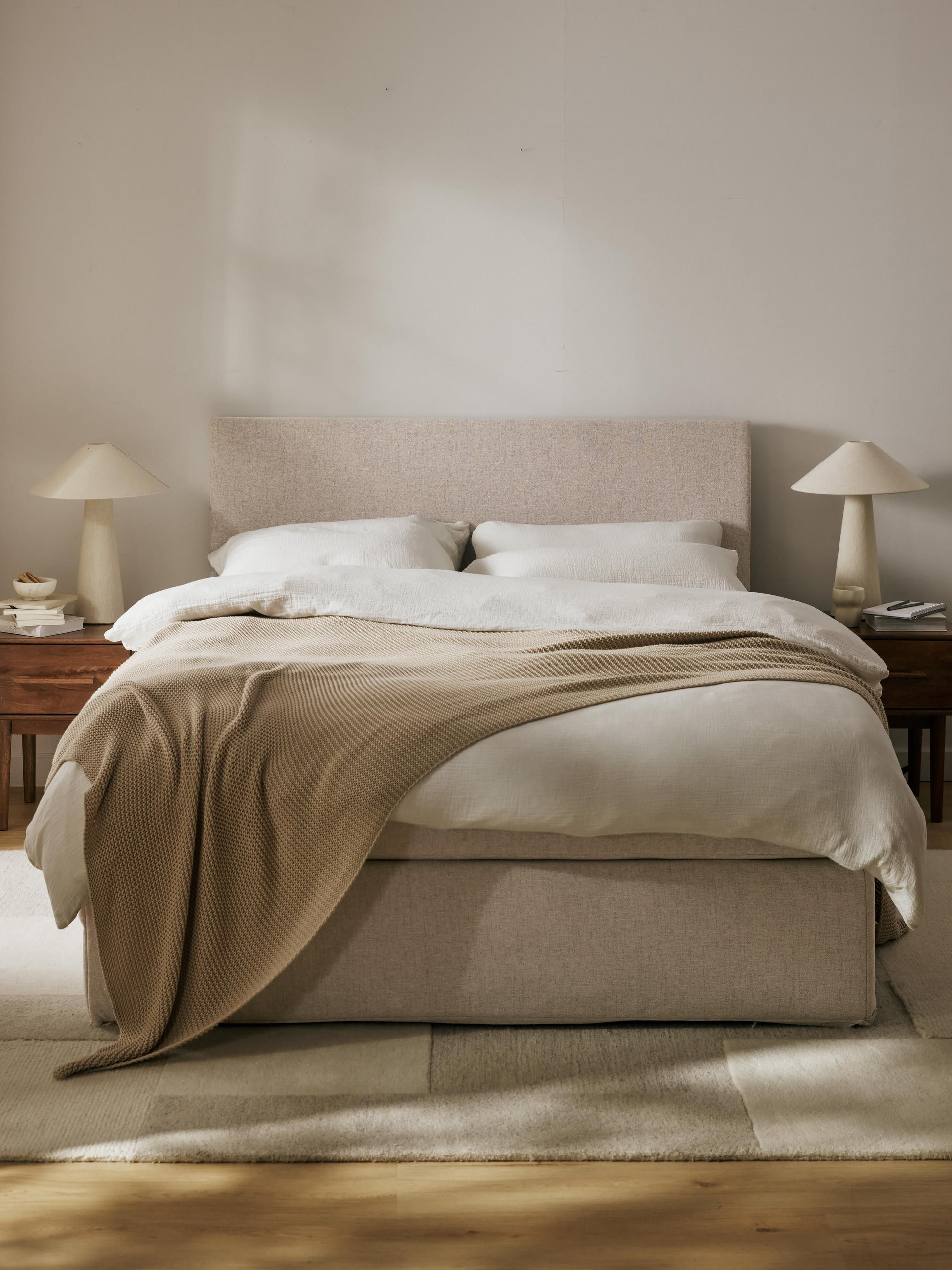 Elbral Box Spring Bed