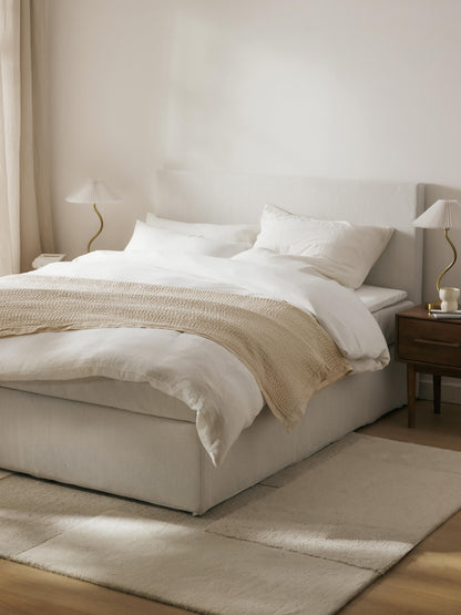 Elbral Box Spring Bed