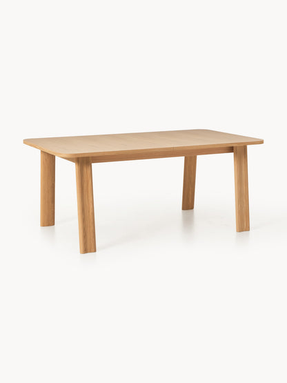 Emilo Dining Table, Extendable, in Various Sizes