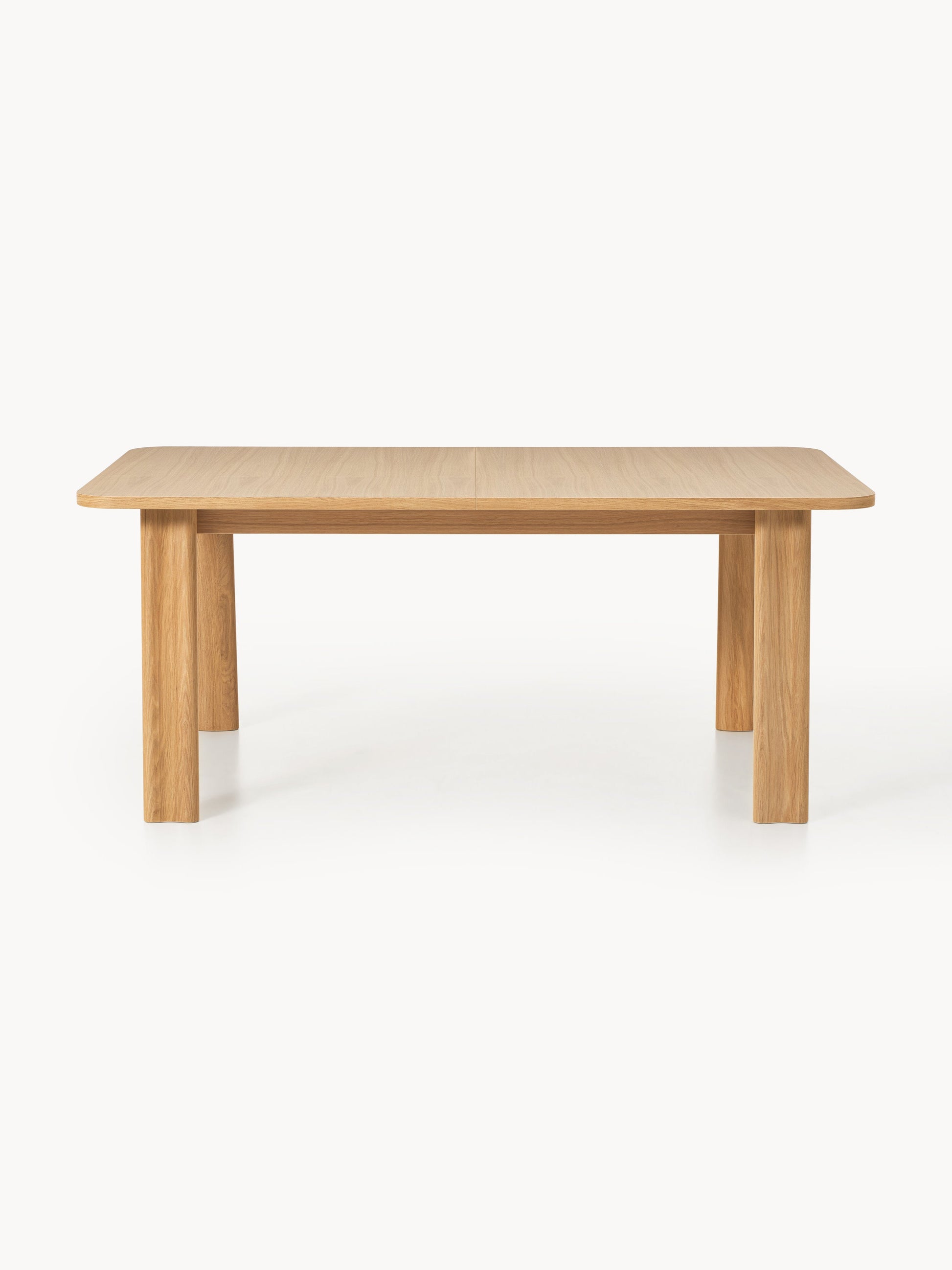 Emilo Dining Table, Extendable, in Various Sizes