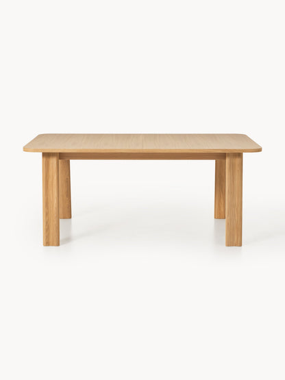 Emilo Dining Table, Extendable, in Various Sizes