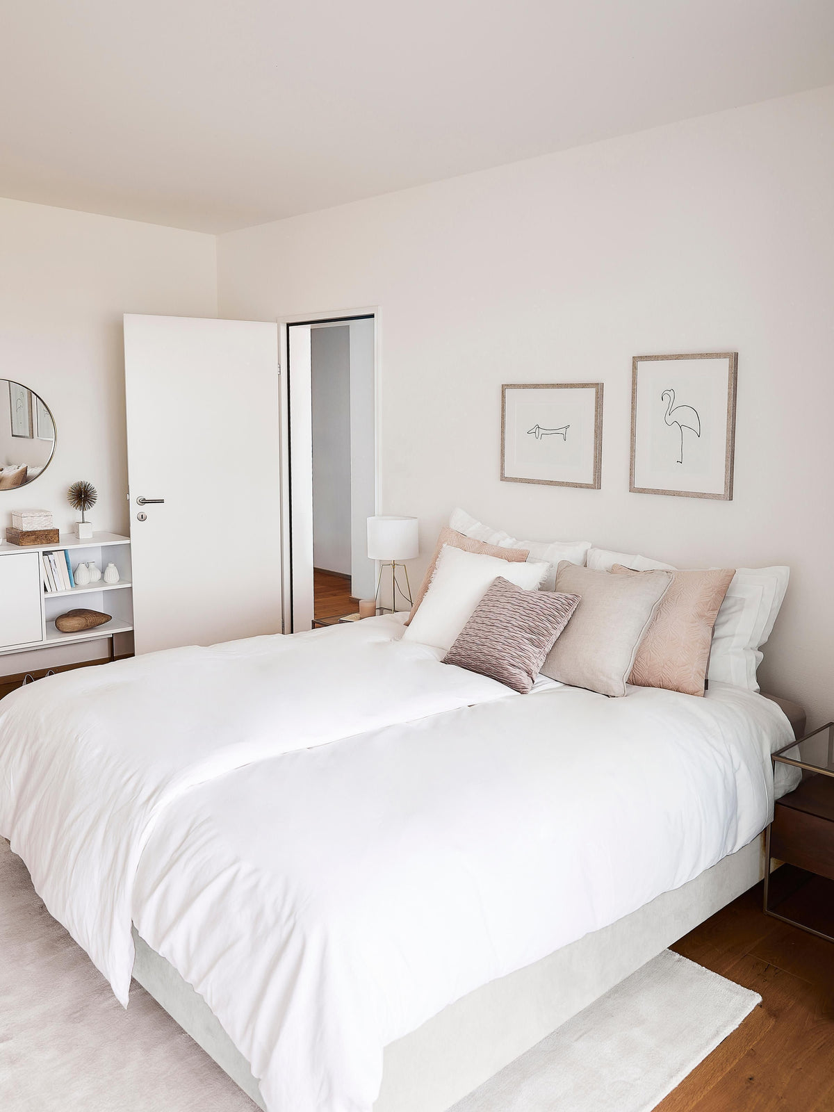Enduna Box Spring Bed
