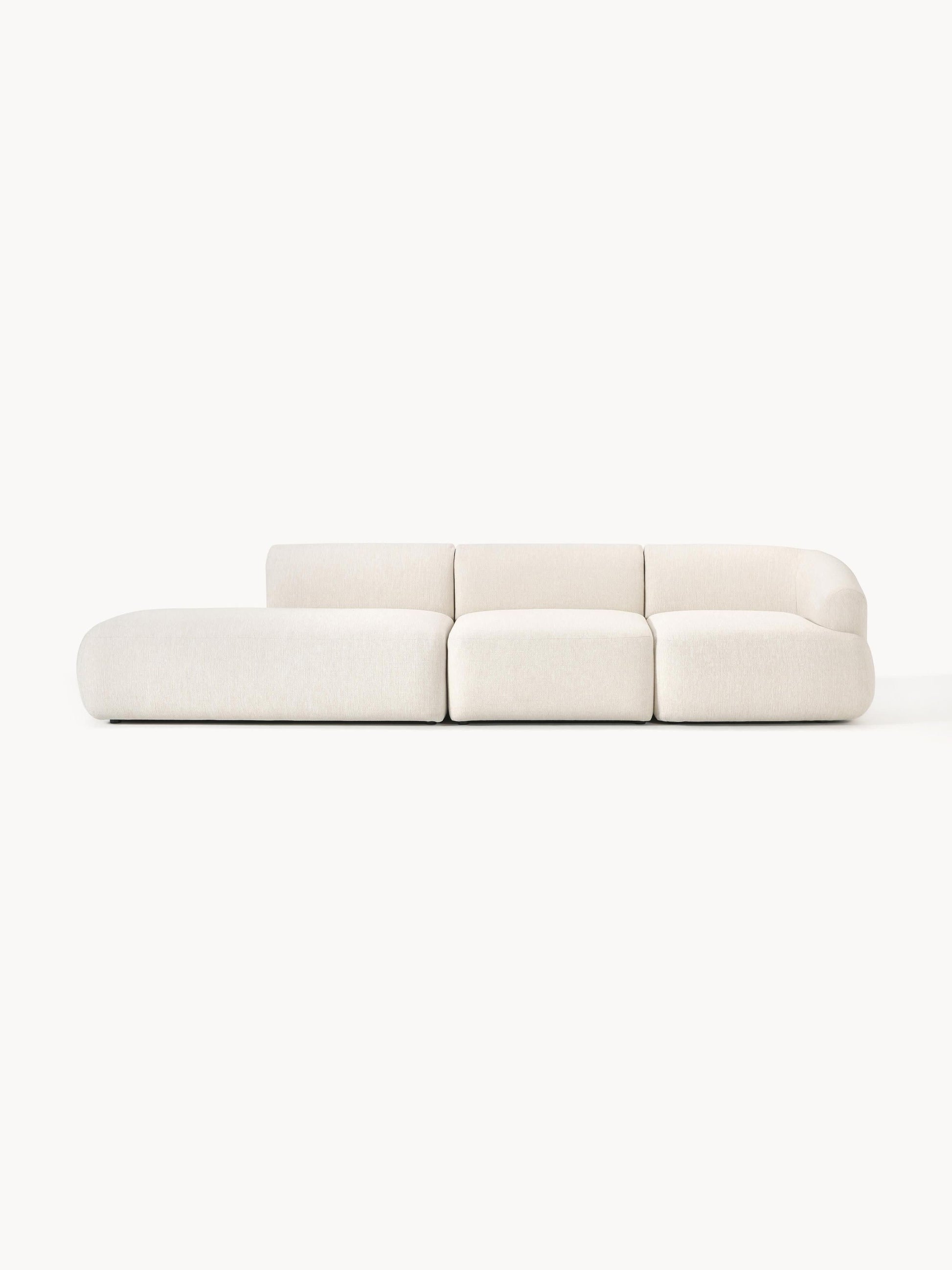 Fenrisa 2-Seater Modular Chaise