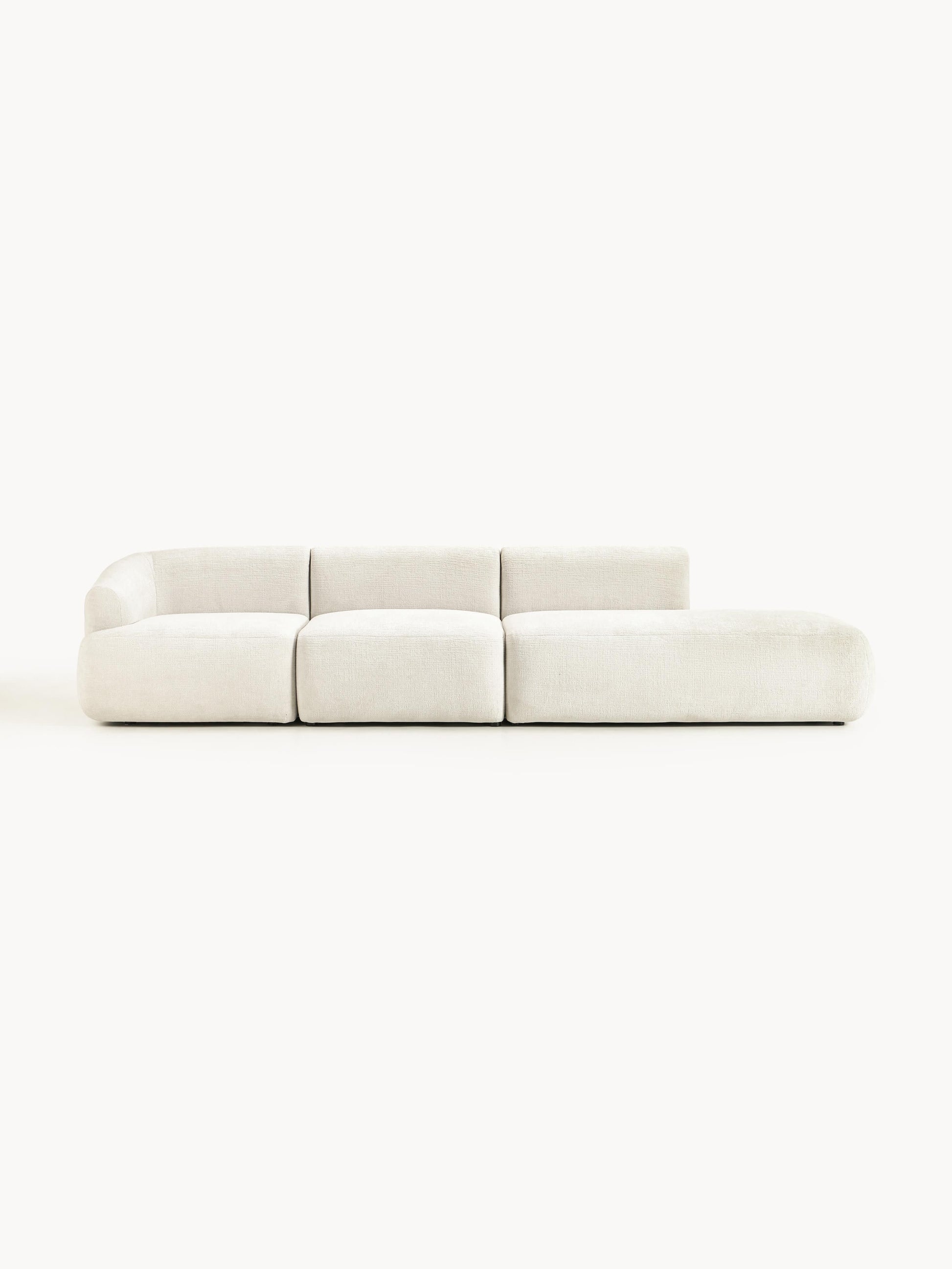 Fenrisa 2-Seater Modular Chaise