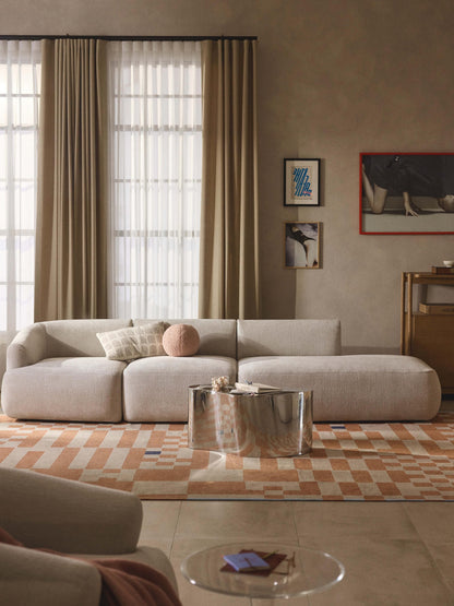 Fenrisa 2-Seater Modular Chaise