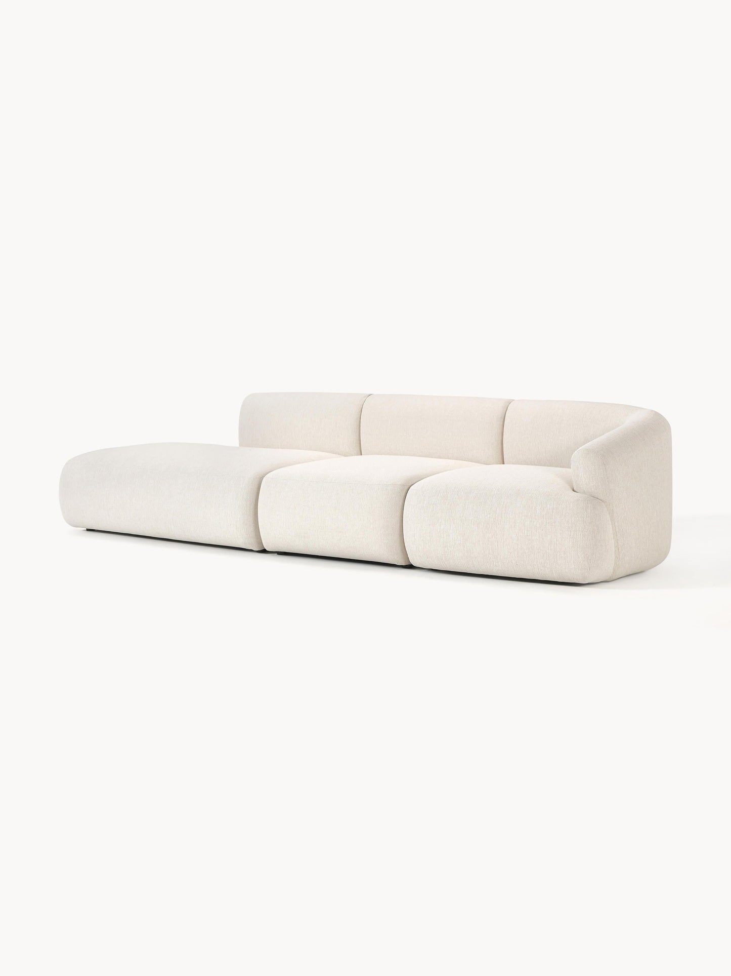 Fenrisa 2-Seater Modular Chaise