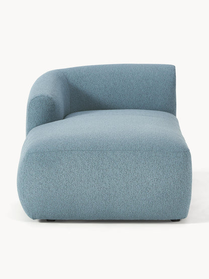Fenrisa Chaise Corner Module in Bouclé
