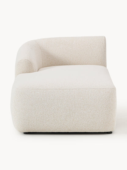 Fenrisa Chaise Corner Module in Bouclé