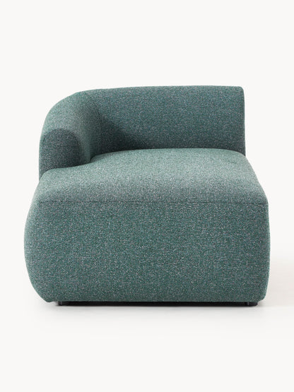 Fenrisa Chaise Corner Module in Bouclé