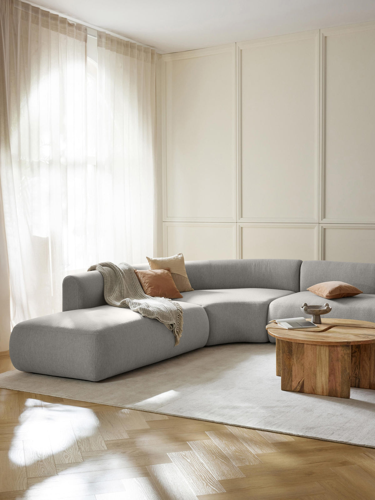 Fenrisa Chaise Module