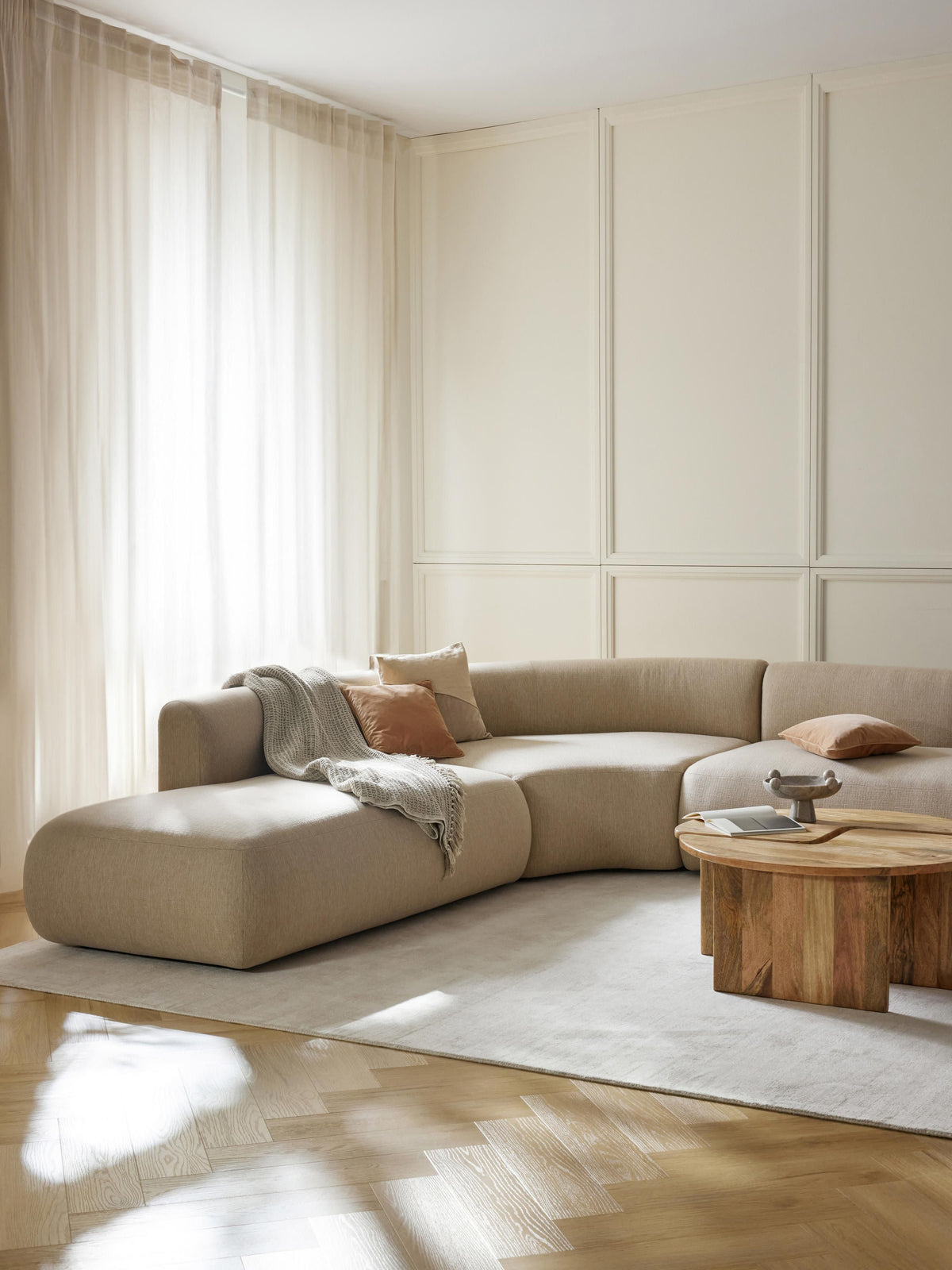 Fenrisa Chaise Module