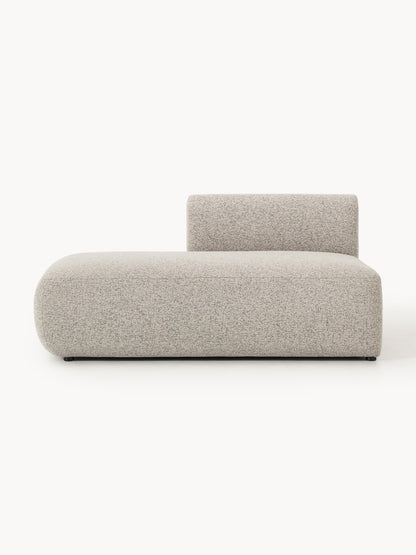 Fenrisa Chaise Module in Bouclé