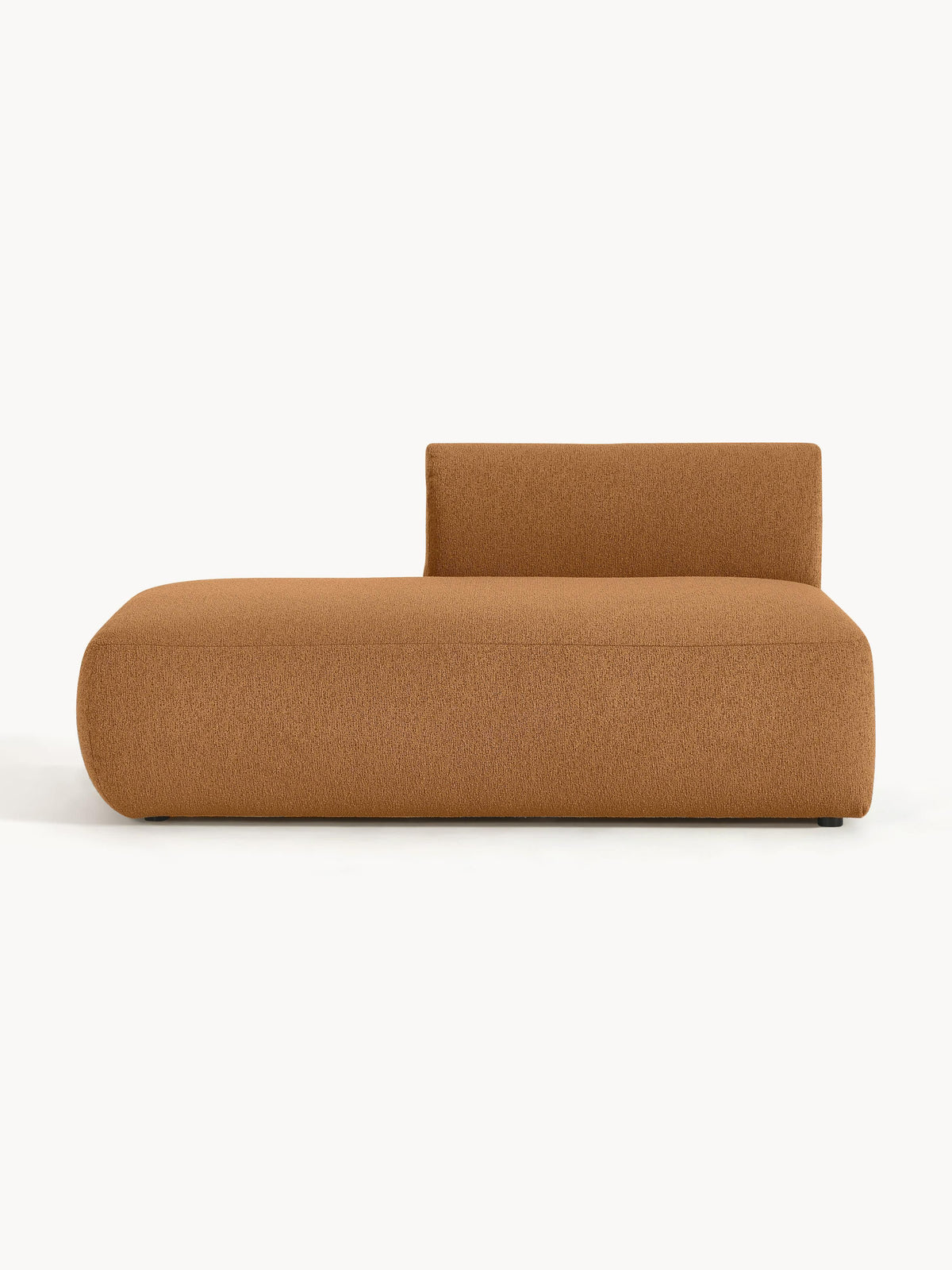 Fenrisa Chaise Module in Bouclé