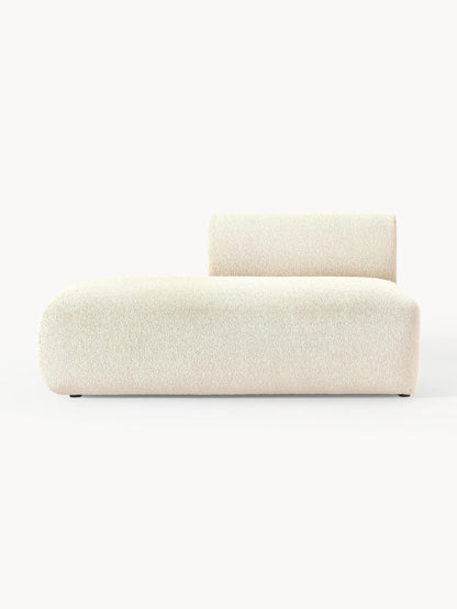 Fenrisa Chaise Module in Bouclé